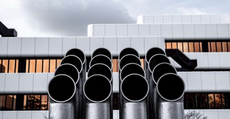Münster: Walking Tour of Instagram-Worthy Spots With a Local - Lake Aasee and Giant Pool Balls