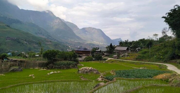 Muong Hoa - Lao Chai - Ta Van Half Day - Itinerary Details