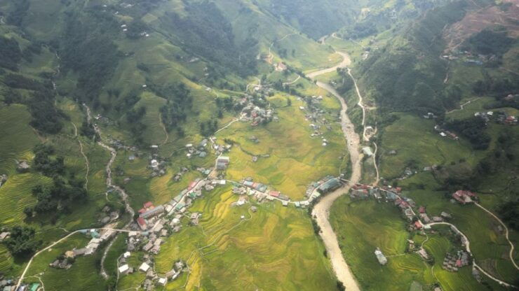 Muong Hoa Valley: Rice Fields, Villages, Mountain Views - Experience Highlights