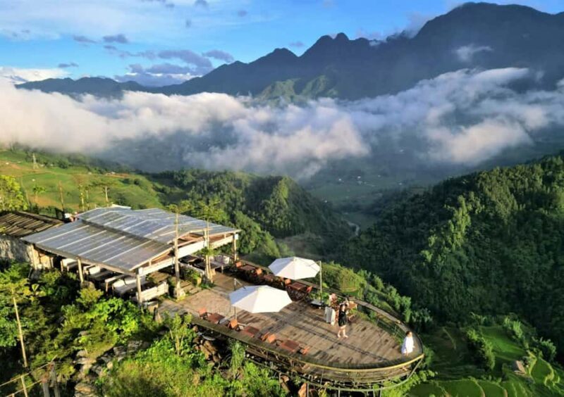 Muong Hoa Valley, Ta Van Village No-Trek Eco Tour, Spa, Cafe - Transportation & Timing