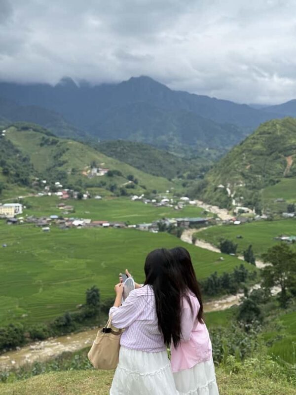 Muong Hoa Valley, Ta Van Village No-Trek Eco Tour, Spa, Cafe - Cultural Encounters and Local Life