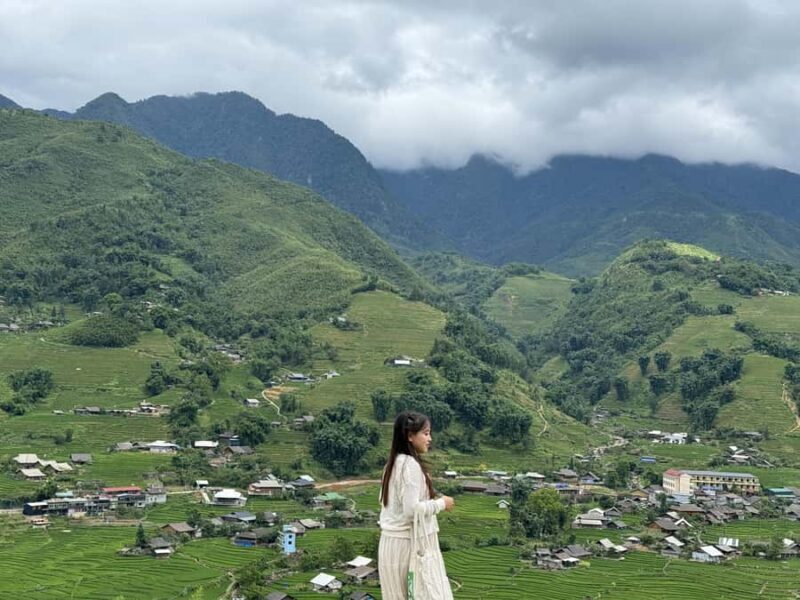 Muong Hoa Valley, Ta Van Village No-Trek Eco Tour, Spa, Cafe - Wellness & Scenic Spots