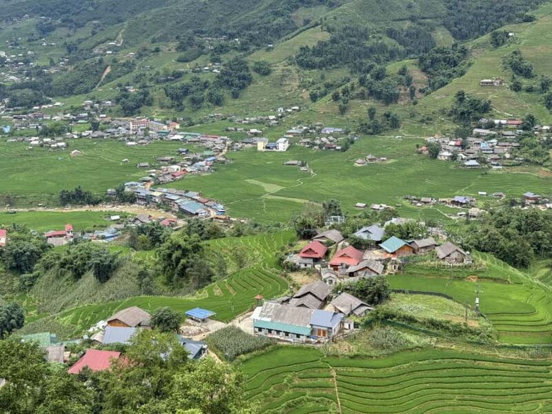Muong Hoa Valley, Ta Van Village No-Trek Eco Tour, Spa, Cafe - Final Words