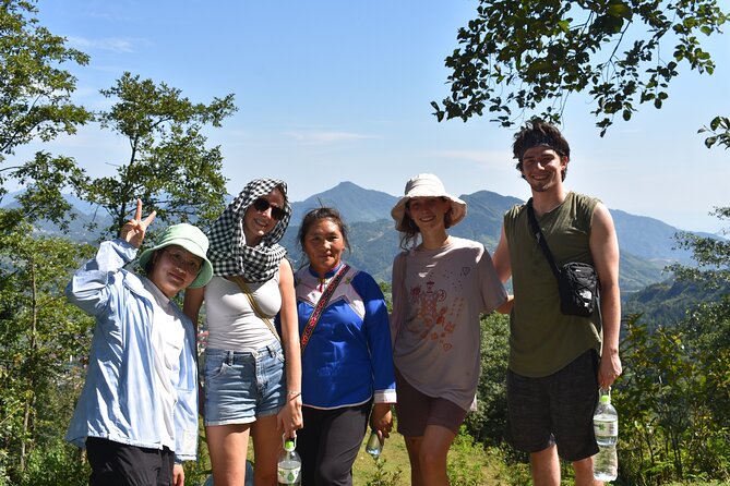 Muong Hoa Valley View & Village Trek in Sapa 1 Day - Exploring the Traditional Villages of Sapa