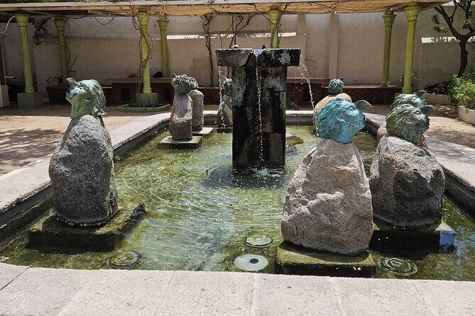 Mural and Sculpture Art Tour at the Peace Center - An In-Depth Look at the Tour Experience