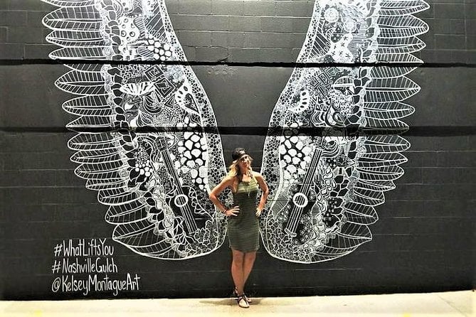 Mural Art Tour of Nashville by Golf Cart - Tour Overview