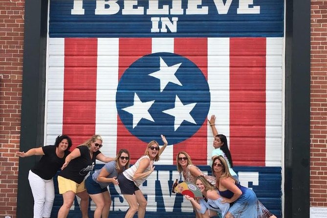 Mural Art Tour of Nashville by Golf Cart - Customer Feedback and Recommendations