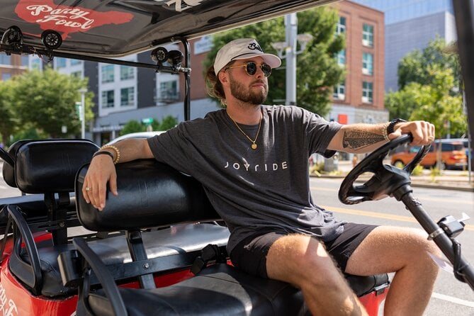 Mural Art Tour of Nashville by Golf Cart - Common Questions