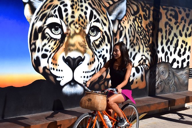 Mural Bike Tour - Meeting Point and Start Time