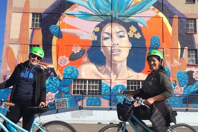Mural Bike Tour - Common Questions