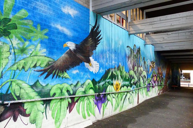 Mural Street Art Tour in Arnhem ( Just 1h From Amsterdam by Train) - Transportation From Amsterdam