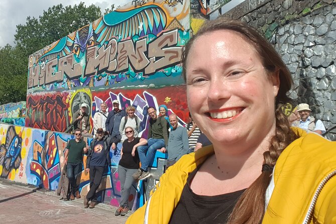 Mural Street Art Tour in Arnhem ( Just 1h From Amsterdam by Train) - Guided Tour by a Local Expert