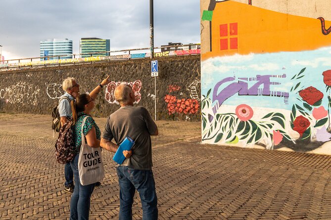 Mural Street Art Tour in Arnhem ( Just 1h From Amsterdam by Train) - Recommendations for Other Art Activities