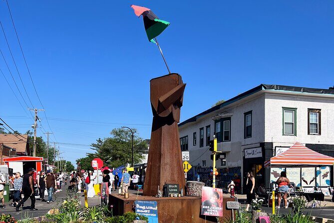 Murals and Memories from the George Floyd Protests - An In-Depth Look at the Tour Itinerary