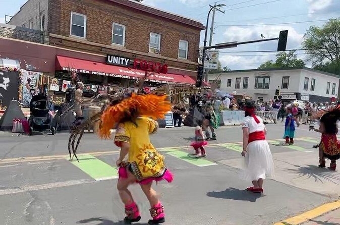 Murals and Memories from the George Floyd Protests - The Sum Up