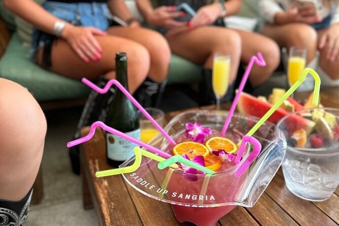 Murals & Mimosas Sightseeing Tour in Nashville - Missing Information