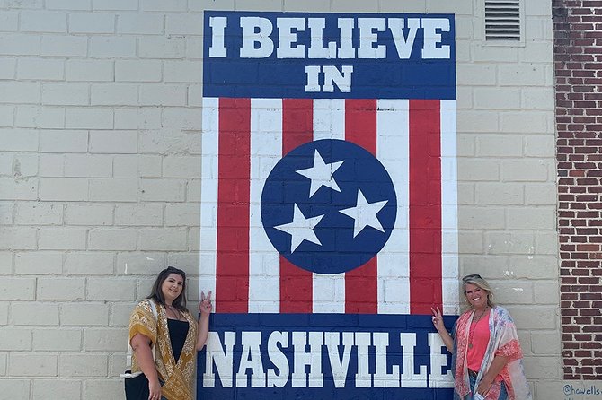 Murals & Mimosas Sightseeing Tour in Nashville - Common Questions