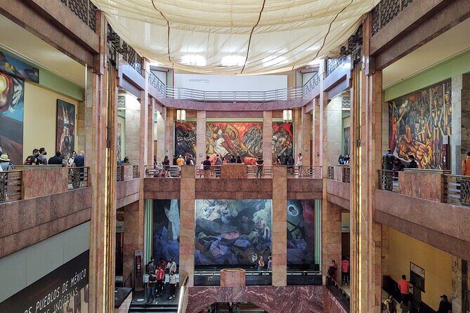 Murals of Mexico City - Good To Know