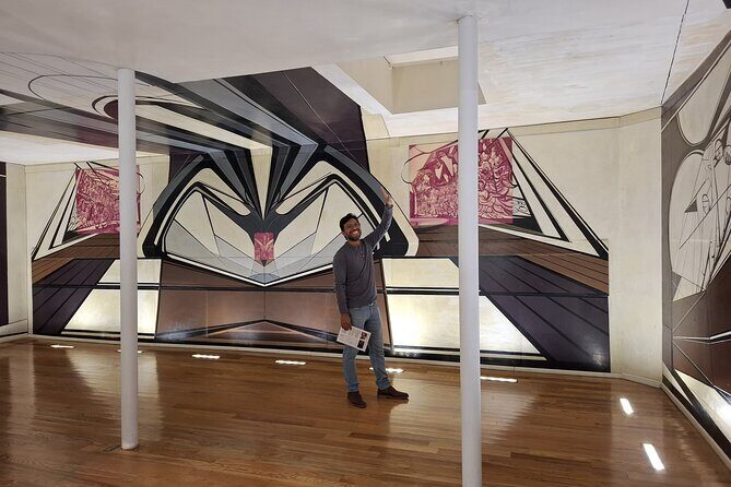 Murals of Mexico City - Practical Details and How This Tour Adds Value