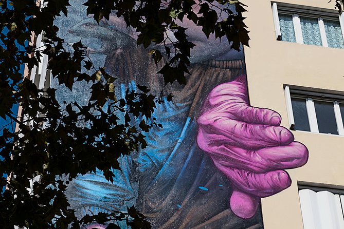 Murals XXL Street Art Tour - Overview of the Murals XXL Street Art Tour