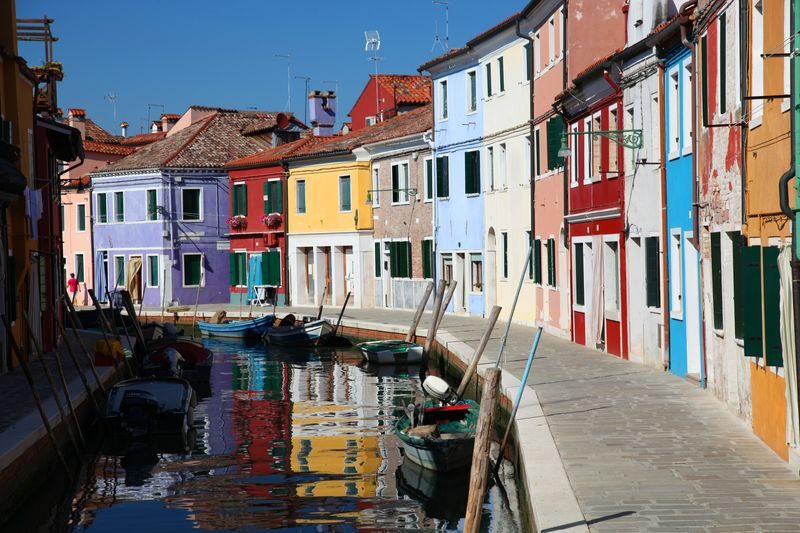 Murano and Burano Boat Tour from Venice - At a glance