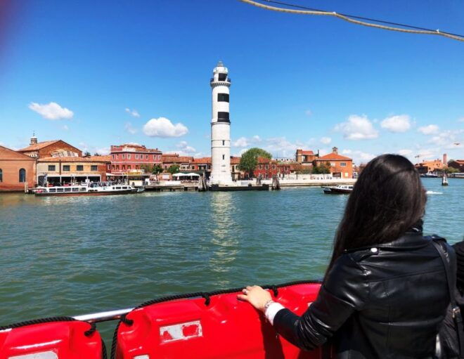 Murano and Burano Half-Day Trip From Punta Sabbioni Jesolo - Booking Information