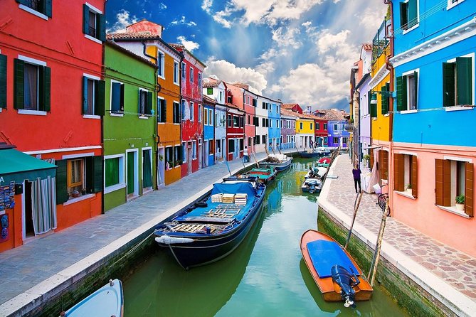 Murano and Burano Islands 4-Hour Tour - Inclusions and Amenities