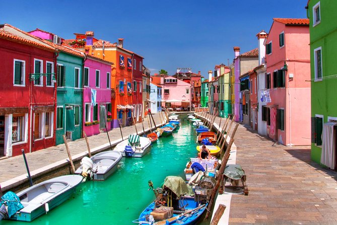 Murano and Burano Islands 4-Hour Tour - Pricing and Booking Details