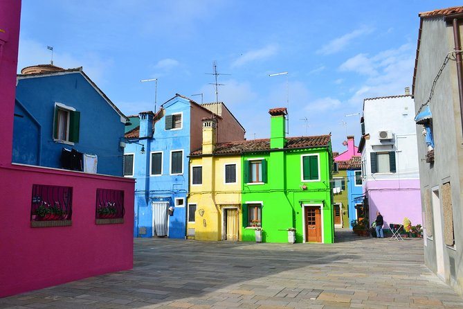 Murano and Burano Islands Semi-Independent Tour - Feedback and Reviews