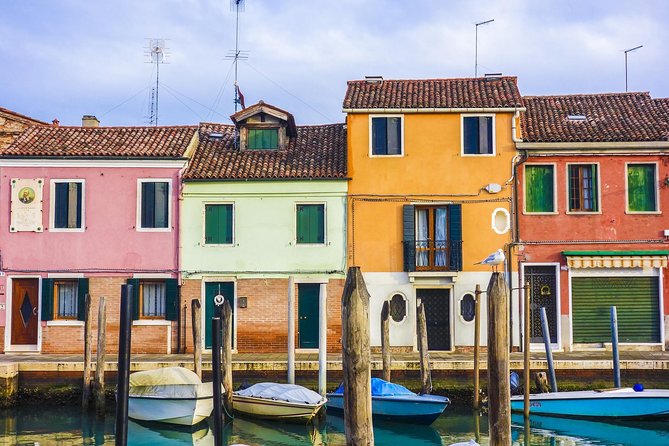 Murano and Burano Islands Semi-Independent Tour - Directions and Itinerary