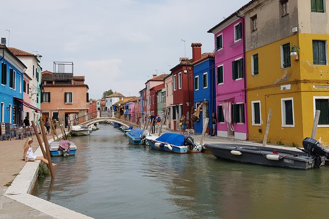 Murano And Burano Private Boat Tour - Tour Highlights