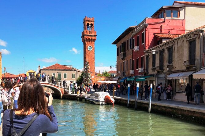 Murano, Burano and Venice Boat Tour From Venice Train Station - Start Time