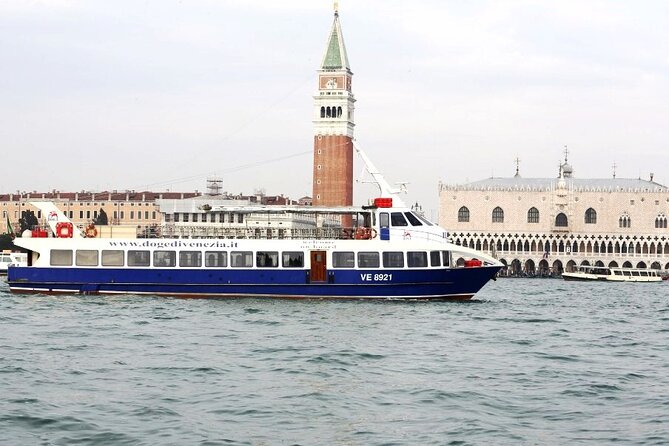 Murano, Burano and Venice Boat Tour From Venice Train Station - Cancellation Policy