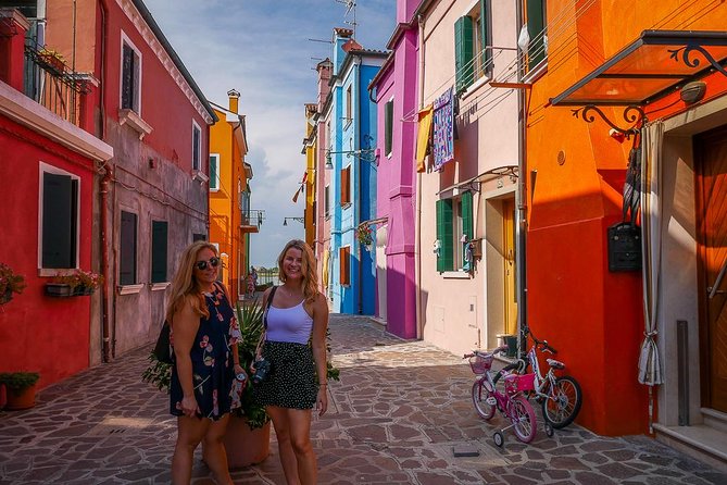 Murano & Burano Islands Guided Small-Group Tour by Private Boat - Tour Details