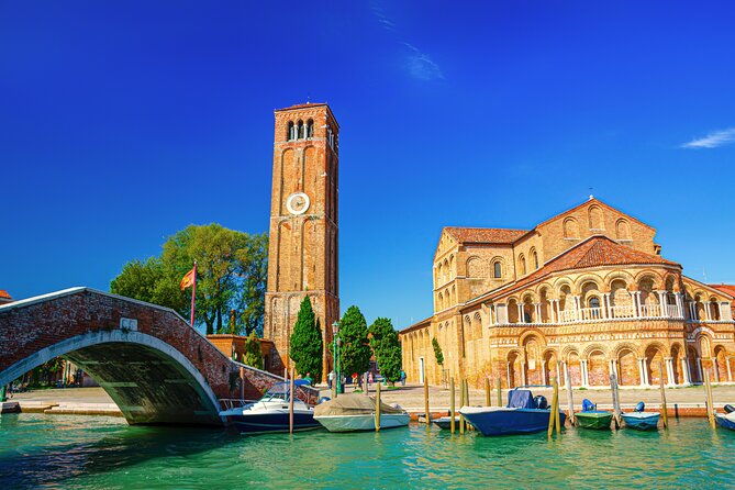Murano & Burano Islands Guided Small-Group Tour by Private Boat - Additional Information