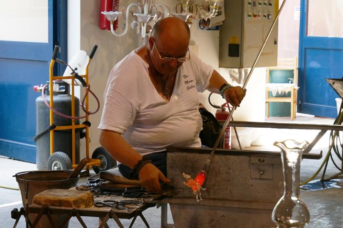 Murano & Burano Islands Guided Small-Group Tour by Private Boat - Directions