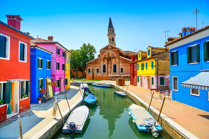 Murano & Burano Islands Guided Small-Group Tour by Private Boat - The Sum Up