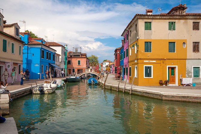 Murano, Burano & Torcello Islands Full-Day Tour - Meeting Point and Tour Schedule
