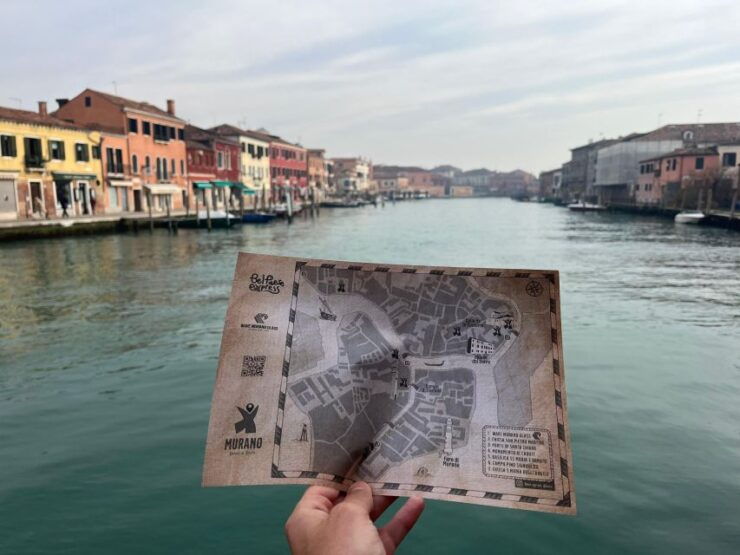 Murano City Escape: Petals of Pearl - Good To Know