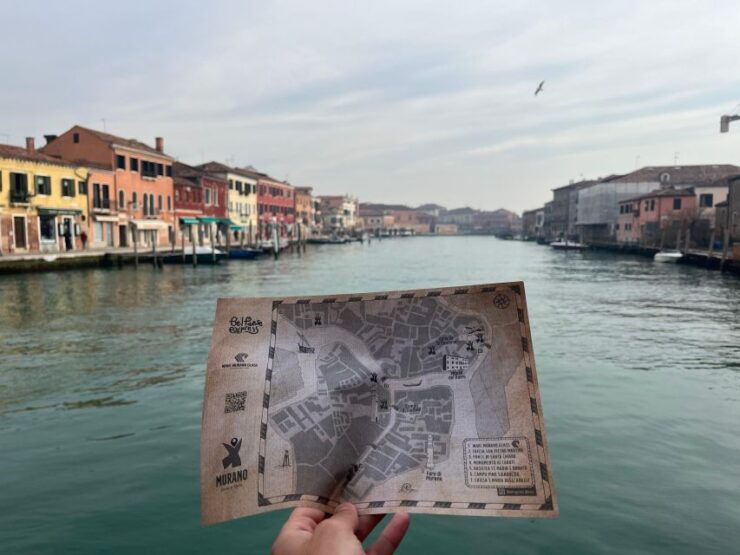 Murano City Escape: Petals of Pearl - Activity Details