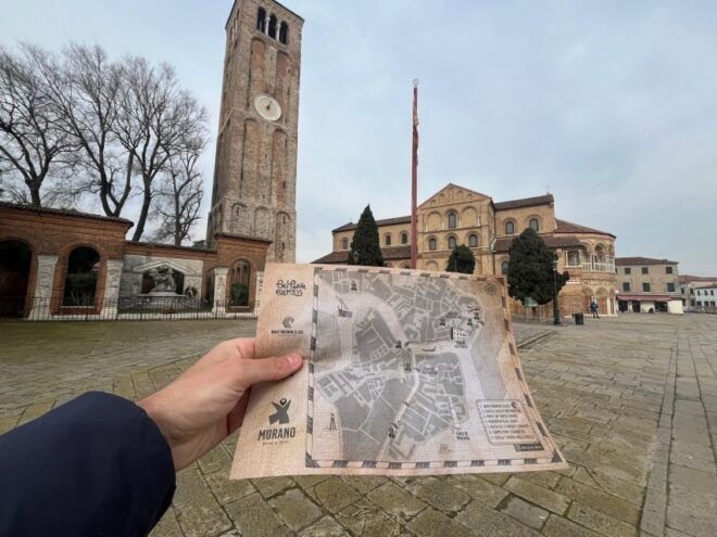 Murano City Escape: Petals of Pearl - Mission Description