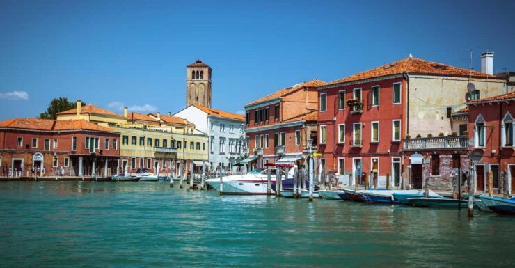 Murano From Venice: Water Taxi, Glassworks and Exhibition - Good To Know