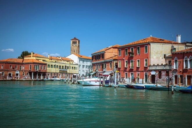 Murano From Venice: Water Taxi, Glassworks and Exhibition - Highlights of the Journey