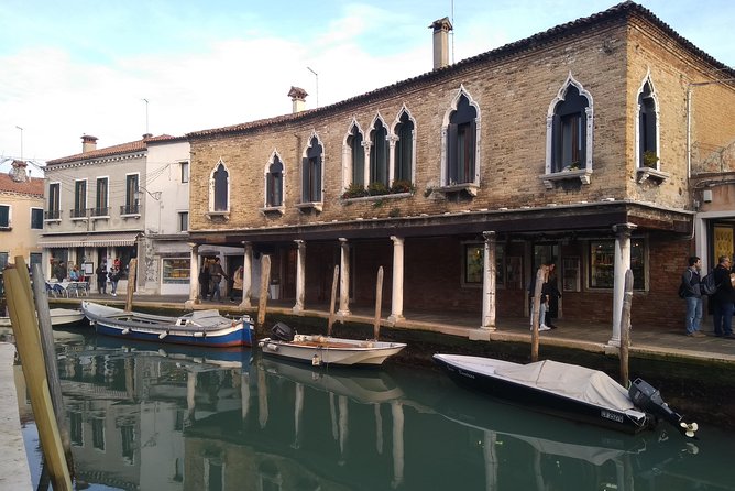 Murano Glass and Art Private Tour by Boat and on Foot - Directions