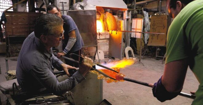 Murano: Glass Blowing Demonstration and Artistic Glass Gift - The Sum Up