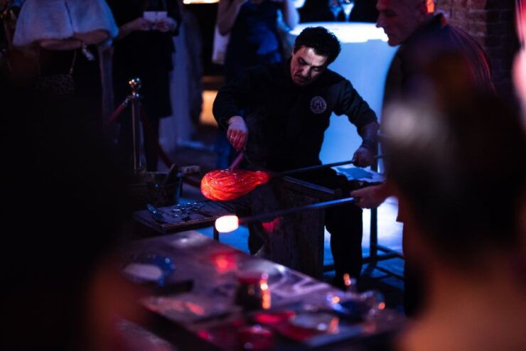Murano: Glass Blowing Demonstration With Optional Drinks - Ticket and Reservation Details