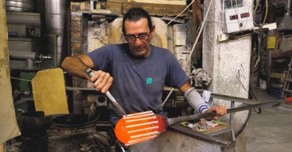 Murano: Glass Blowing Experience at Gino Mazzuccato Factory - Review Testimonial 2: GetYourGuide Travelers Experience