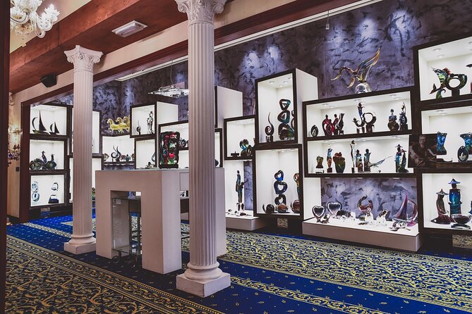 Murano Glass Demo and Boat Transfer to Glass Factory - Cancellation Policy Details