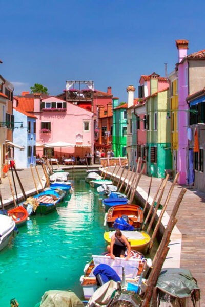 Murano Glass Factory, Burano Lace Shop & Torcello - Important Tour Information