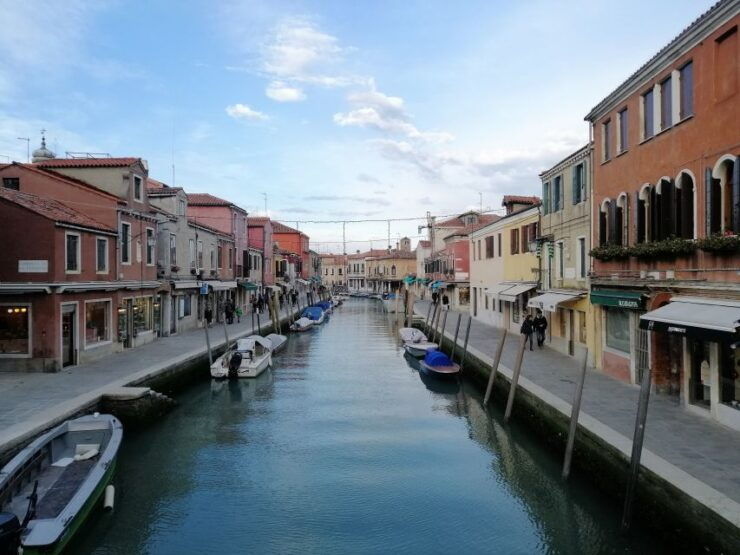 Murano: Glass Lampwork Workshop and Walking Tour - Experience Highlights